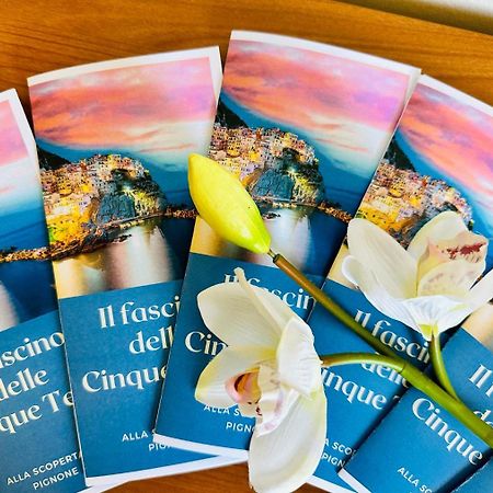 Casa Vacanze Alle Cinque Terre Soviore المظهر الخارجي الصورة