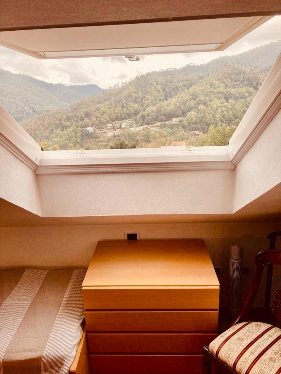 Casa Vacanze Alle Cinque Terre Soviore المظهر الخارجي الصورة