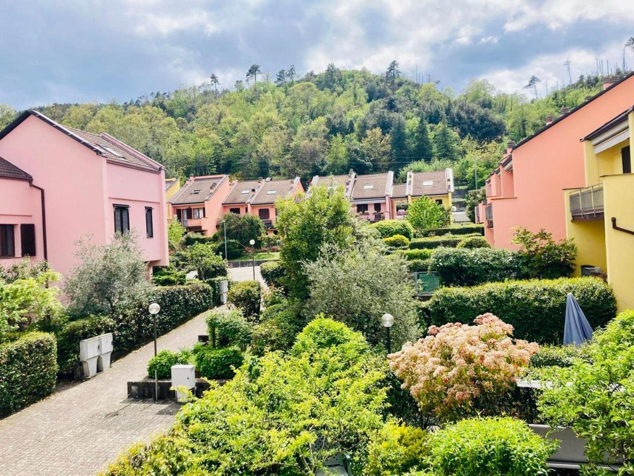 Casa Vacanze Alle Cinque Terre Soviore المظهر الخارجي الصورة