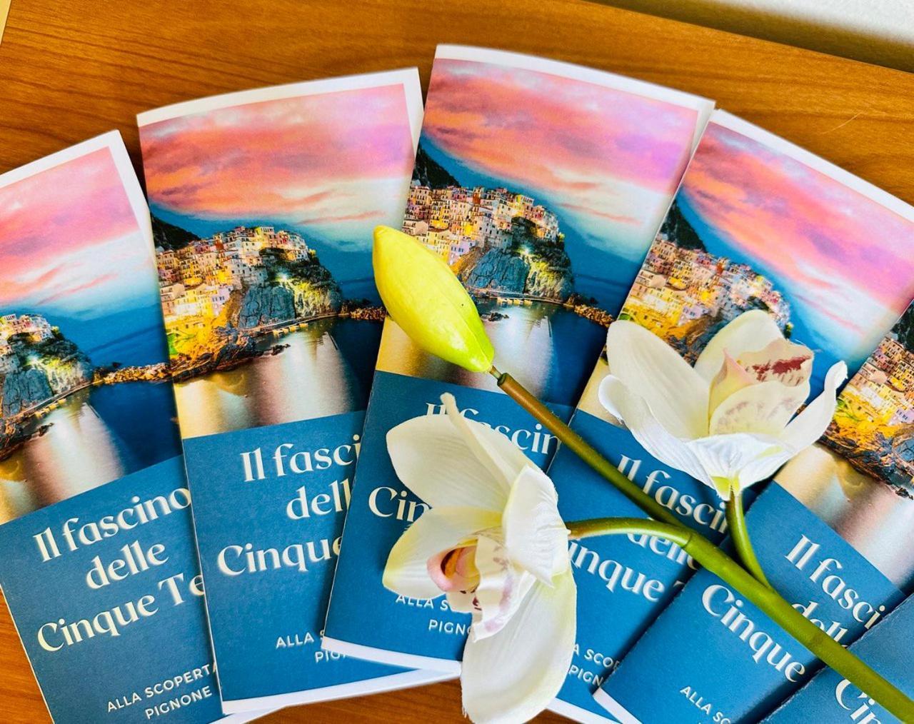 Casa Vacanze Alle Cinque Terre Soviore المظهر الخارجي الصورة